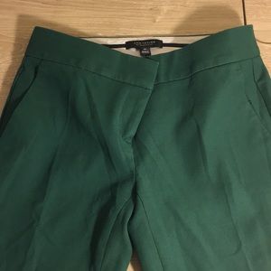 Green Loft Pants